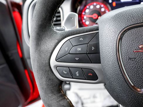 Used 2022 Dodge Charger SRT Hellcat w/ Harman/Kardon Audio Group image 40