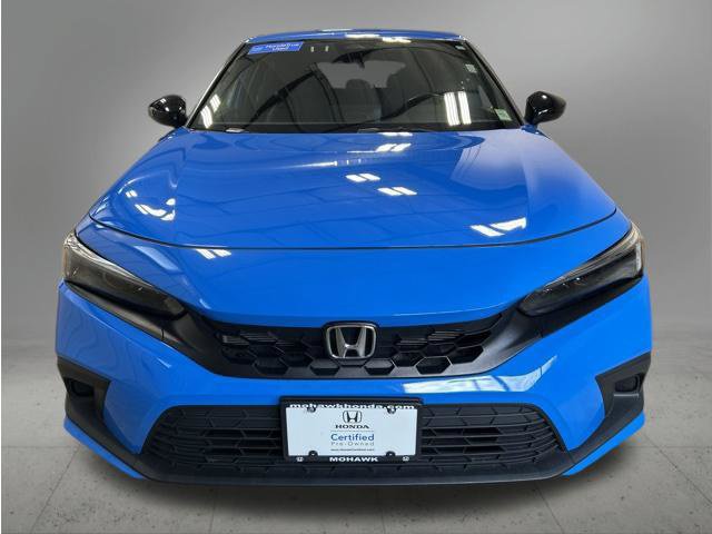 Certified 2024 Honda Civic Sport image 10