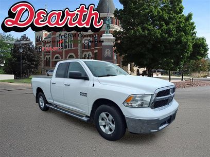 Used 2018 RAM 1500 Classic SLT