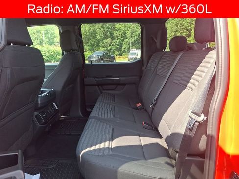 Certified 2023 Ford F150 XL w/ STX Appearance Package AWD/4WD image 10