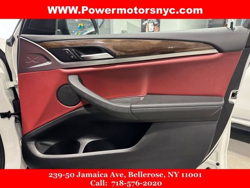 Used 2022 BMW X3 xDrive30i w/ Convenience Package AWD/4WD image 34