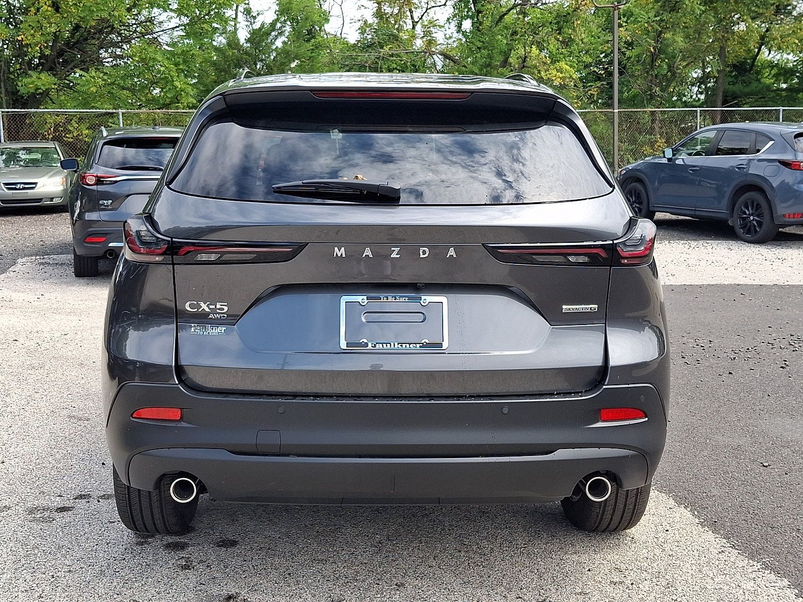 New 2026 MAZDA CX-5 Preferred AWD/4WD image 5