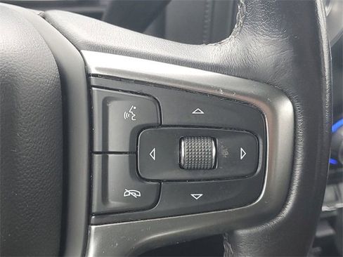 Certified 2020 Chevrolet Silverado 1500 LT Trail Boss image 22