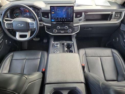 Used 2024 Ford Expedition Max XLT AWD/4WD image 17