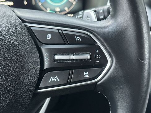 Used 2021 Hyundai Santa Fe Blue image 28