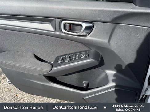 Certified 2025 Honda Civic Sport image 7