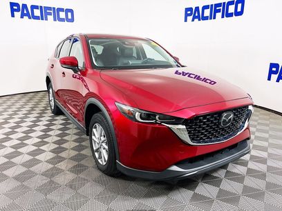 Certified 2023 MAZDA CX-5 AWD 2.5 S w/ Select Package