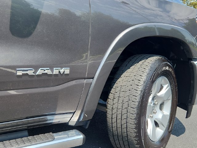 Used 2025 RAM 1500 Big Horn AWD/4WD image 20
