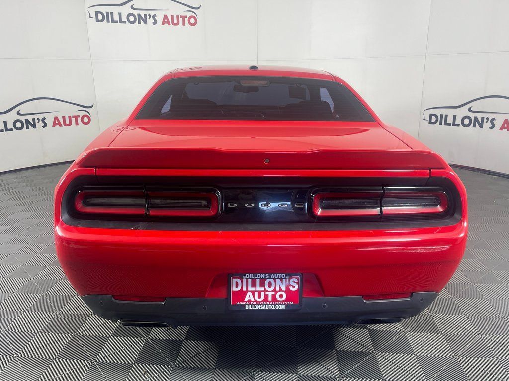 Used 2021 Dodge Challenger R/T RWD image 5