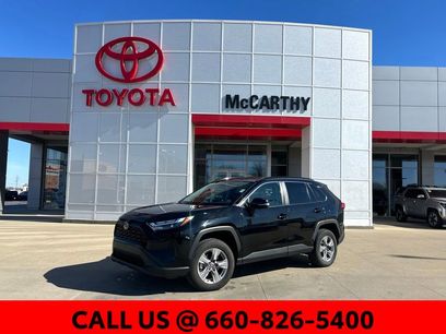 Used 2025 Toyota RAV4 XLE