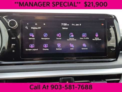 Used 2022 Kia K5 GT-Line image 42