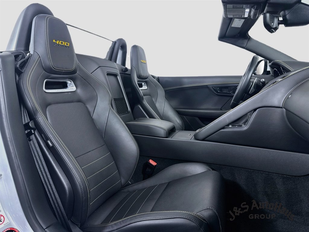 Used 2018 Jaguar F-TYPE 400 Sport AWD/4WD image 36