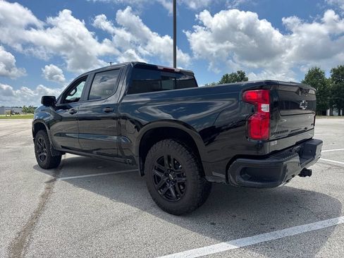 Used 2026 Chevrolet Silverado 1500 RST w/ RST All Star Premium Package AWD/4WD image 4