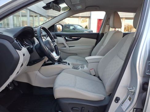 Certified 2020 Nissan Rogue Sport SV w/ All-Weather Package image 10