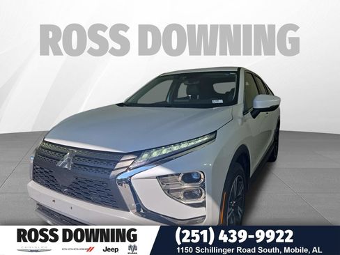 Used 2024 Mitsubishi Eclipse Cross SE AWD/4WD image 1
