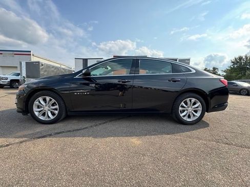 Used 2023 Chevrolet Malibu LT FWD image 4