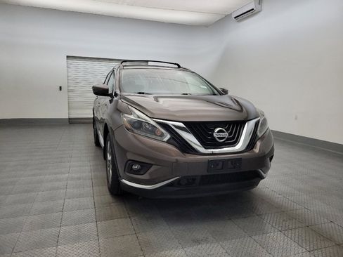 Used 2018 Nissan Murano SV image 14