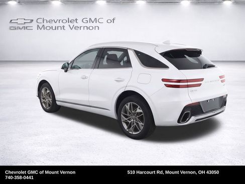 Used 2025 Genesis GV70 2.5T AWD/4WD image 20