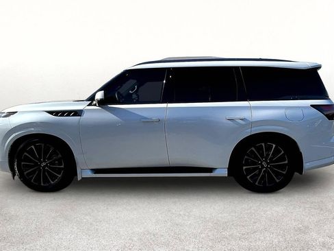 Certified 2026 INFINITI QX80 Autograph w/ Premium Cargo Package AWD/4WD image 48