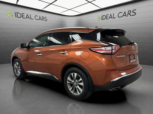 Used 2015 Nissan Murano SL w/ SL Technology Package FWD image 7