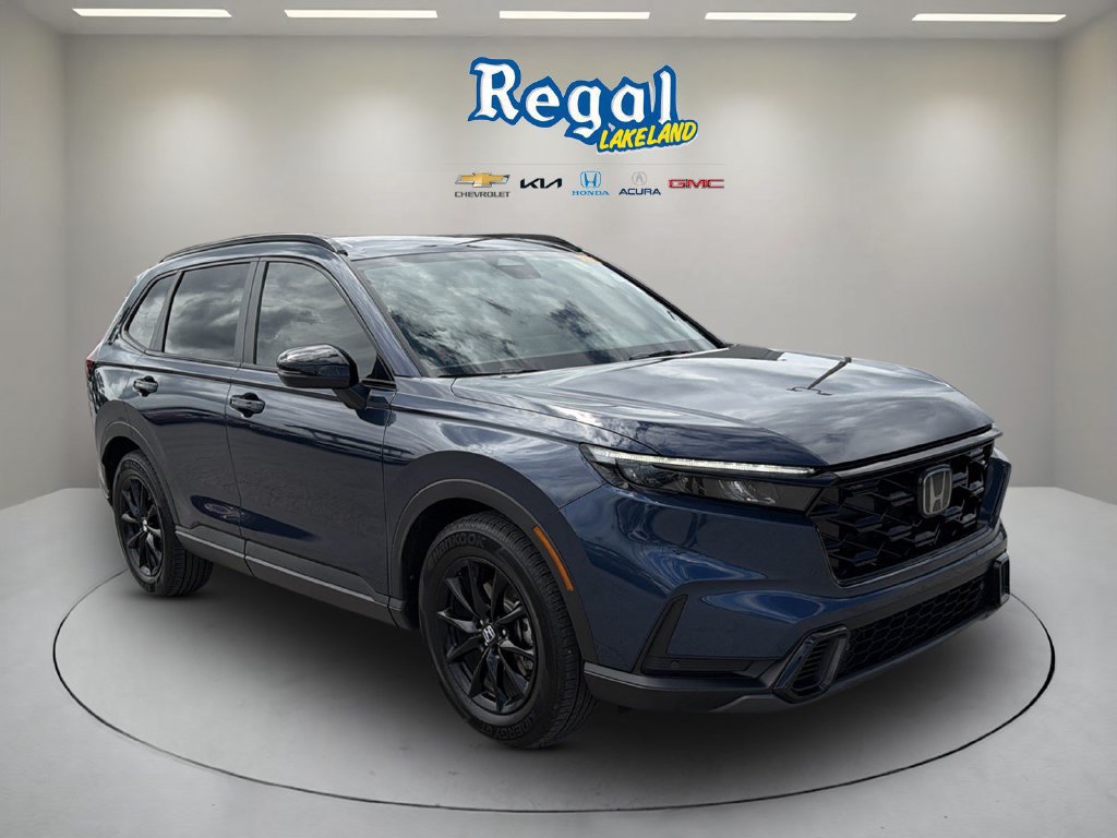Used 2026 Honda CR-V Sport-L image 1