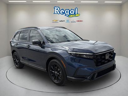 Used 2026 Honda CR-V Sport-L
