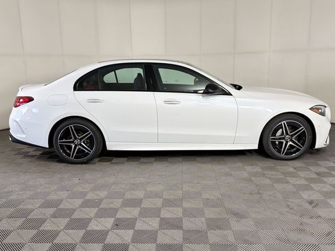 New 2026 Mercedes-Benz C 300 4MATIC Sedan image 8