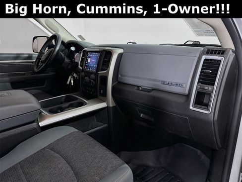 Used 2018 RAM 2500 Big Horn image 29