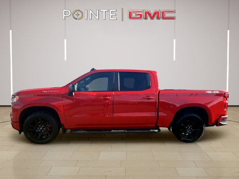 Used 2023 Chevrolet Silverado 1500 RST w/ Convenience Package II image 10