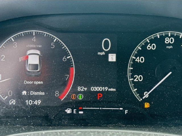 Used 2024 Honda Civic EX-L image 13