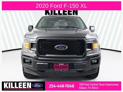 Used 2020 Ford F150 XL w/ Equipment Group 101A Mid