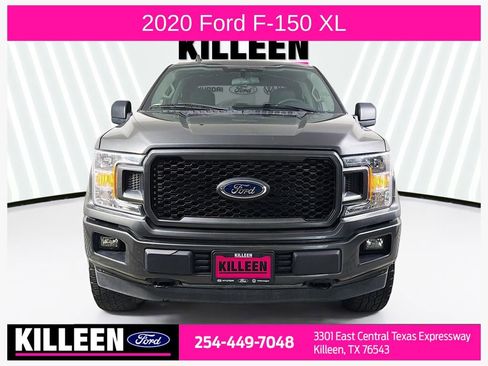 Used 2020 Ford F150 XL w/ Equipment Group 101A Mid image 1