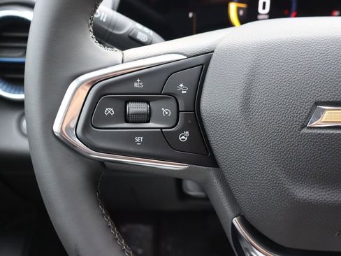 New 2026 Chevrolet Trax LT w/ Driver Confidence Package FWD image 5