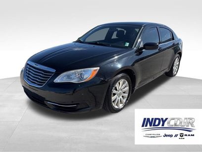 Used 2012 Chrysler 200 Touring