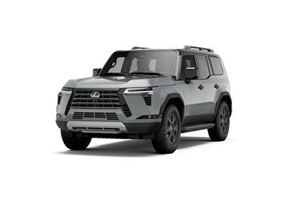New 2026 Lexus GX 550