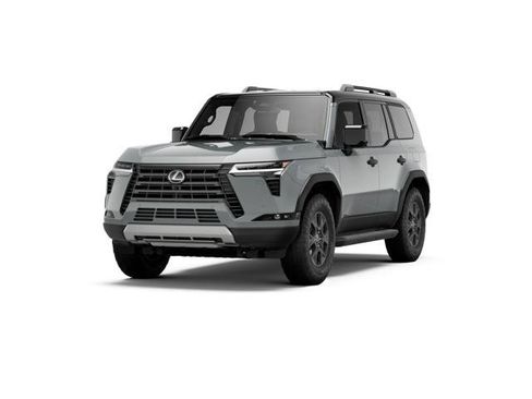 New 2026 Lexus GX 550 AWD/4WD image 1