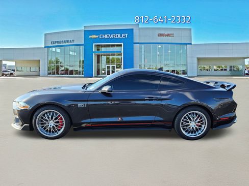 Used 2022 Ford Mustang Mach 1 image 3
