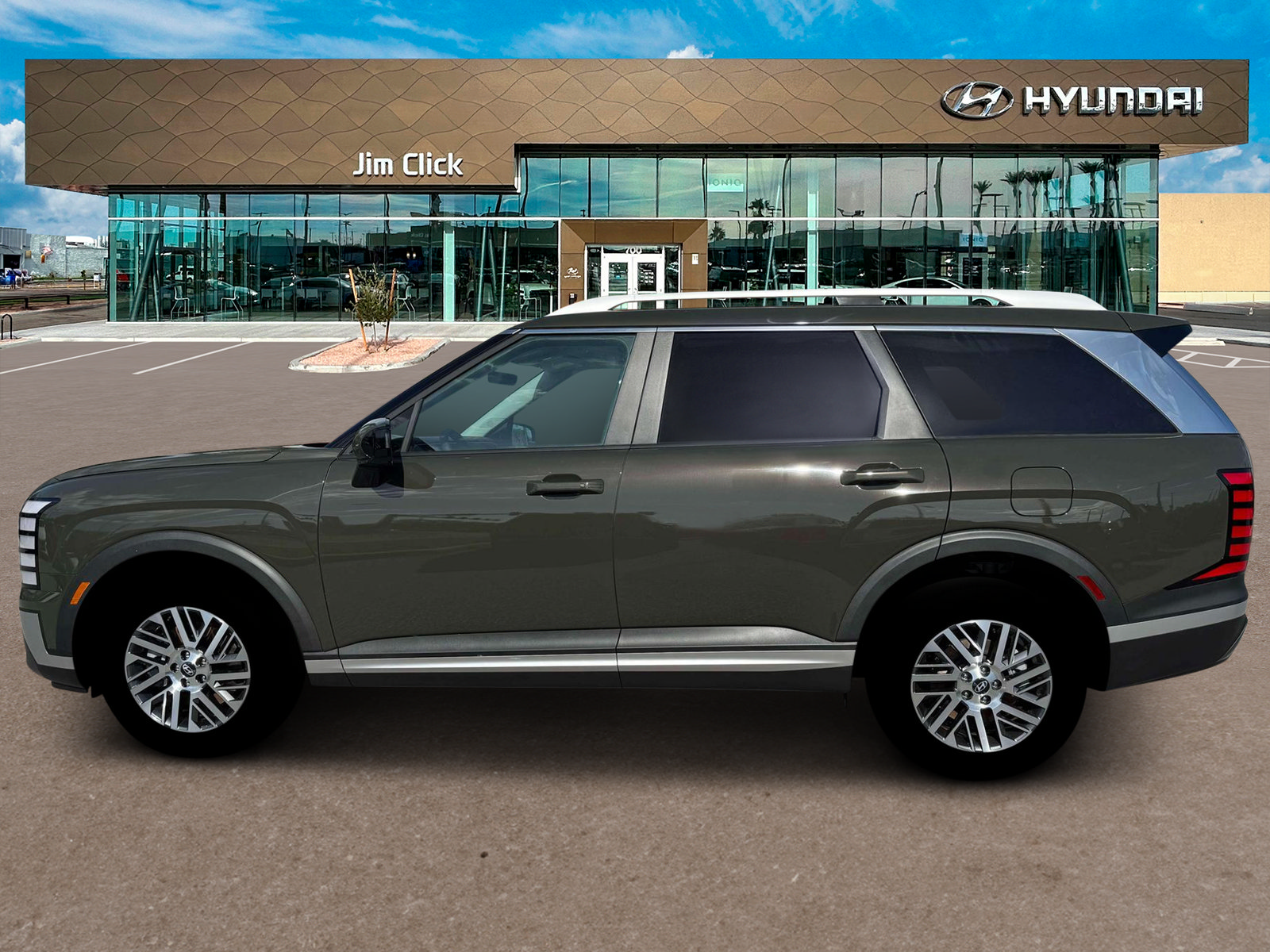 New 2026 Hyundai Palisade SEL AWD/4WD image 2