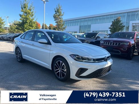 New 2026 Volkswagen Jetta Sport image 1