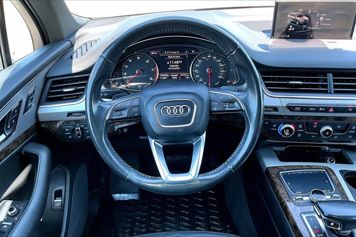 Used 2018 Audi Q7 2.0T Premium AWD/4WD image 20