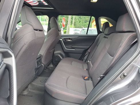Used 2024 Toyota RAV4 SE w/ Weather & Moonroof Package AWD/4WD image 11
