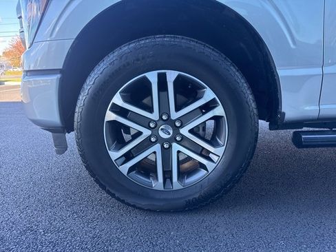 Used 2023 Ford F150 XL w/ STX Appearance Package image 8