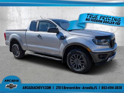Used 2020 Ford Ranger XLT w/ Equipment Group 301A Mid