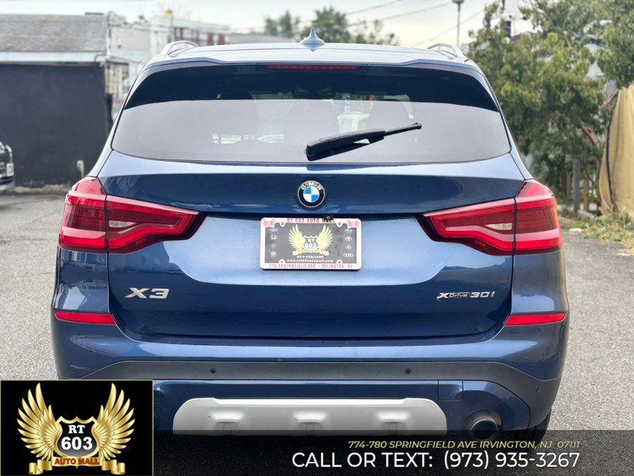 Used 2019 BMW X3 xDrive30i w/ Convenience Package AWD/4WD image 5