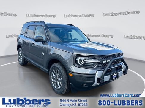 New 2026 Ford Bronco Sport Big Bend w/ Convenience Package AWD/4WD image 1