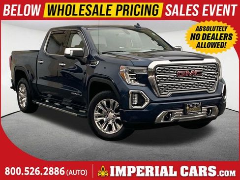 Used 2019 GMC Sierra 1500 Denali image 1