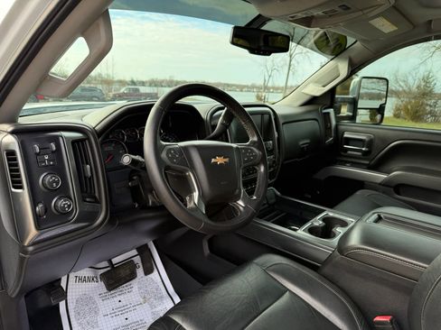 Used 2016 Chevrolet Silverado 2500 LTZ w/ Duramax Plus Package image 10