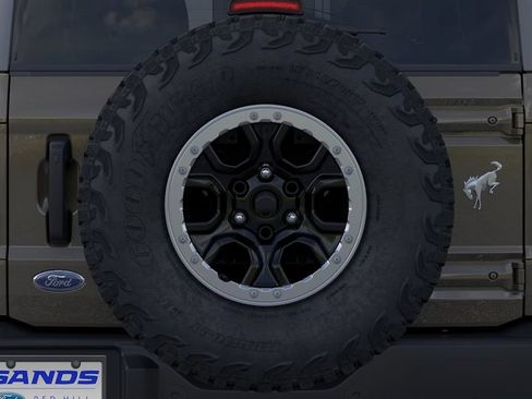 New 2026 Ford Bronco Outer Banks w/ Sasquatch Package AWD/4WD image 24
