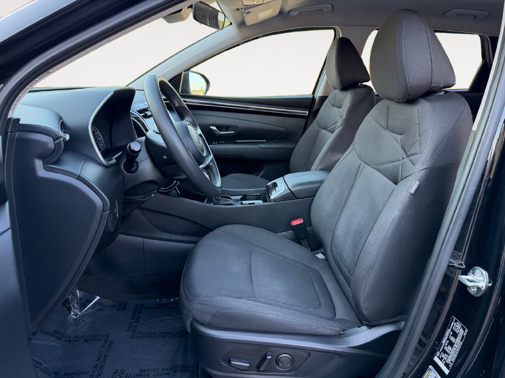 Used 2022 Hyundai Tucson SEL FWD image 14