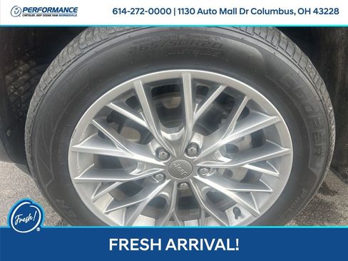 Used 2022 Jeep Grand Cherokee L Summit image 10